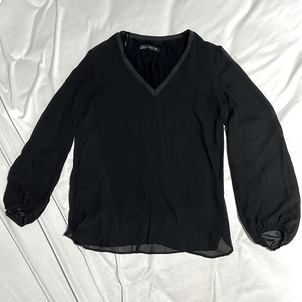 Zara Tops